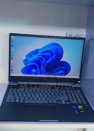 Photo - New Laptop HP Victus 16 16GB Intel Core I7 SSD 1T