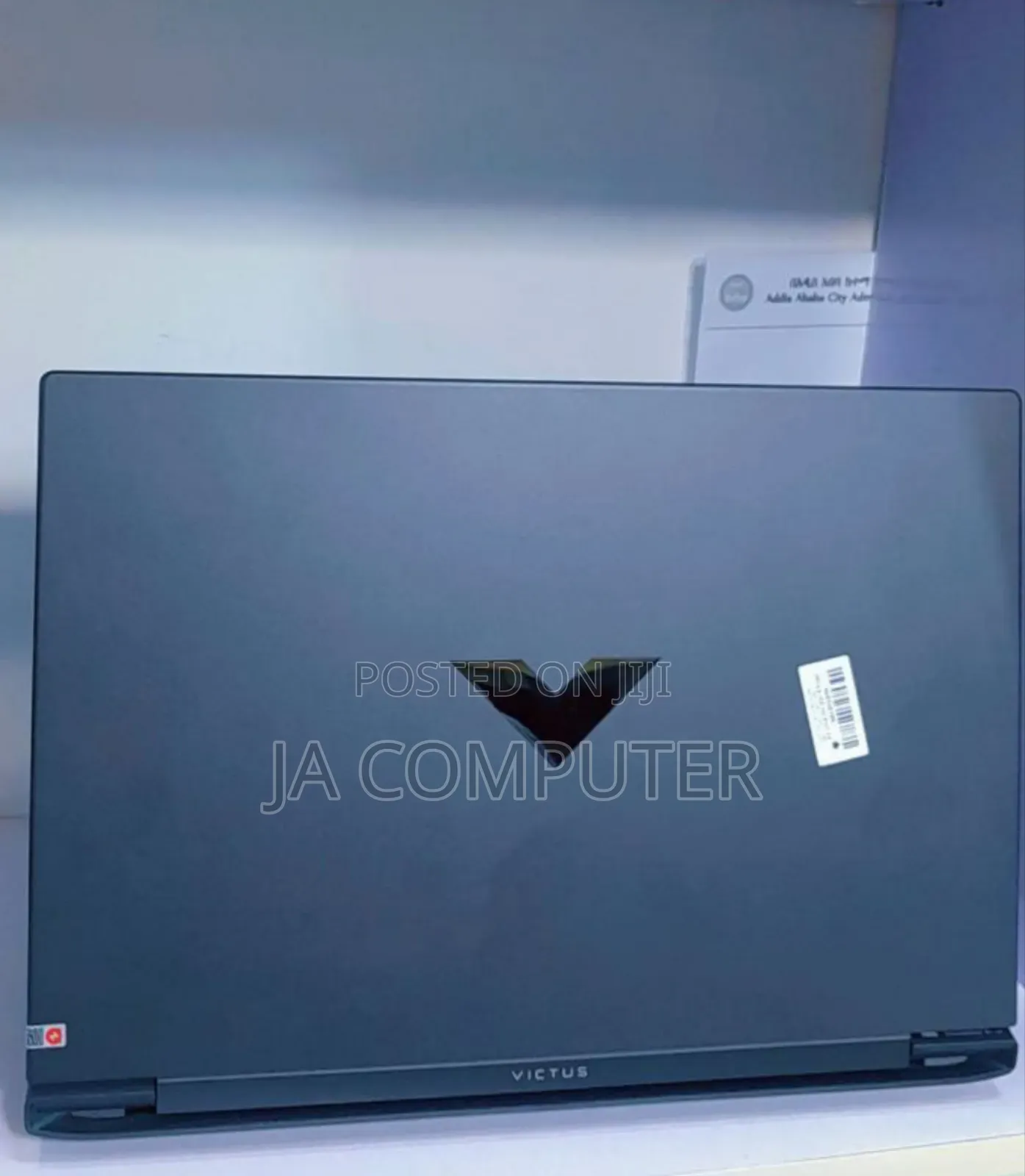 New Laptop HP Victus 16 16GB Intel Core I7 SSD 1T