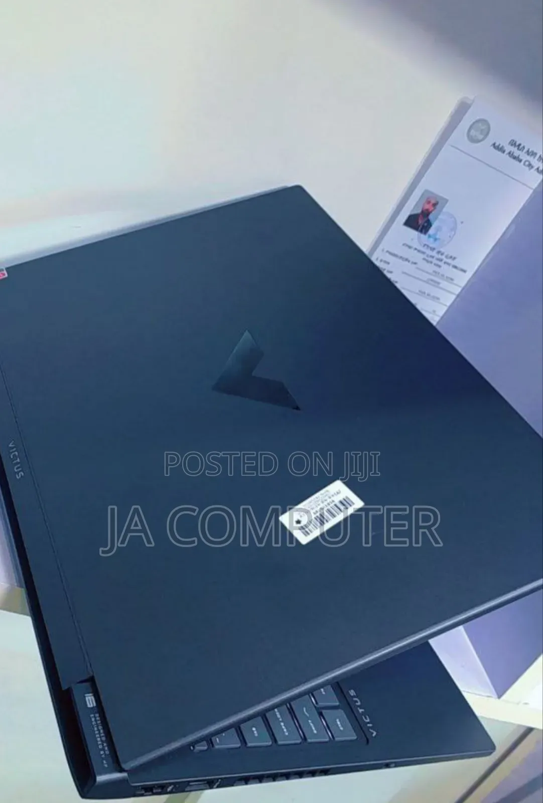 New Laptop HP Victus 16 16GB Intel Core I7 SSD 1T