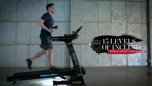 Photo - More Quality Treadmills መሮጫ Machines
