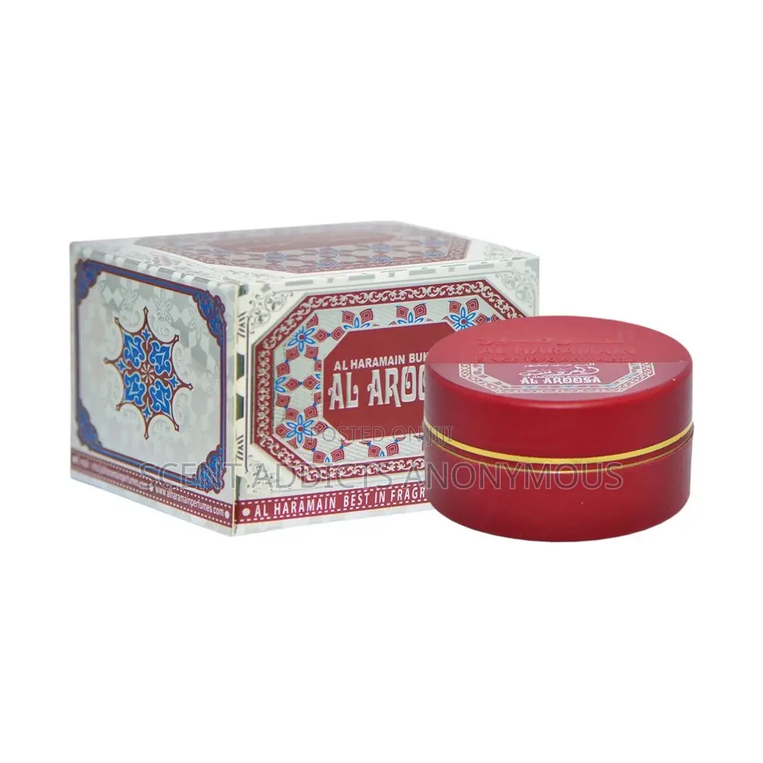 Al Haramain Bukhoor Al Aroosa