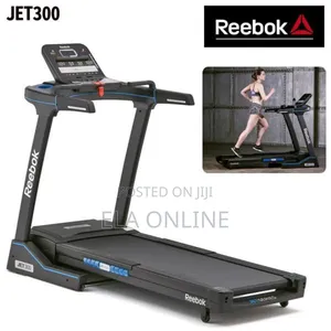 Photo - Healthy at Your House ሪቡክ መሮጫ ማሽኖች From Bole