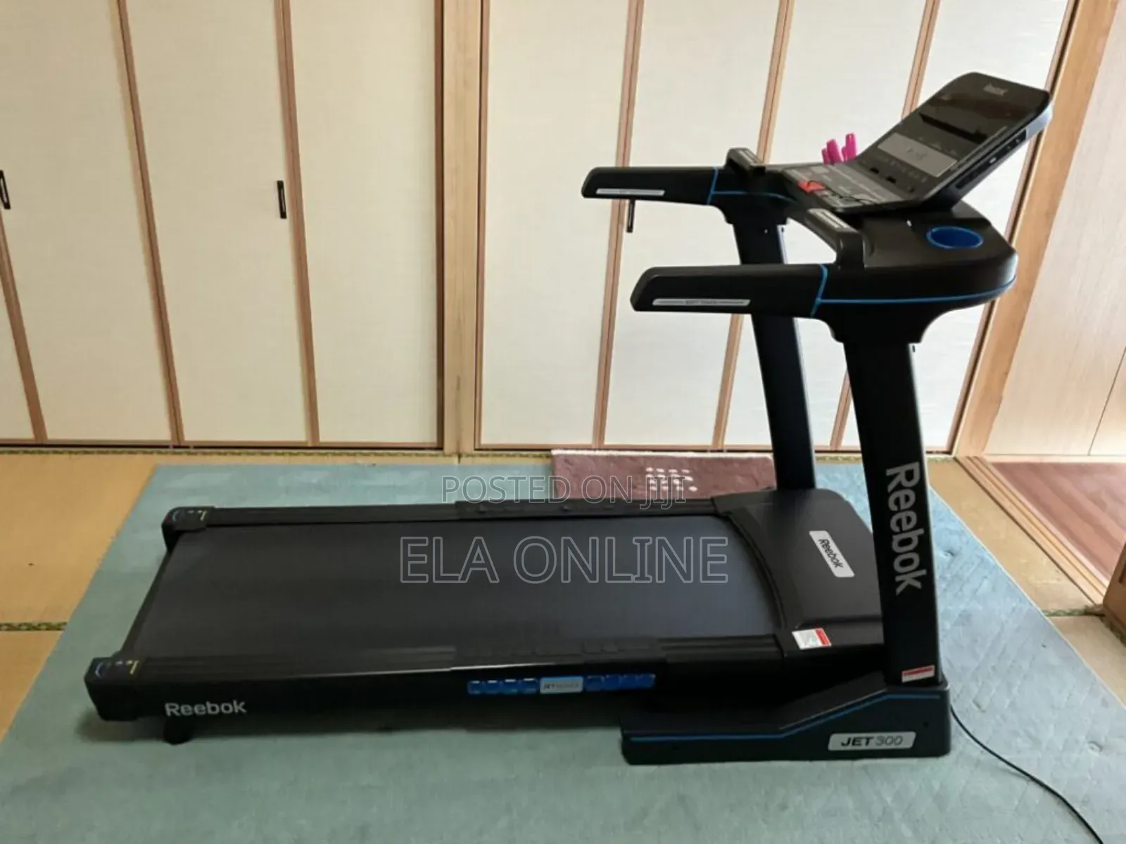 Contact Us for Home Gym Treadmills መሮጫ ማሽኖች