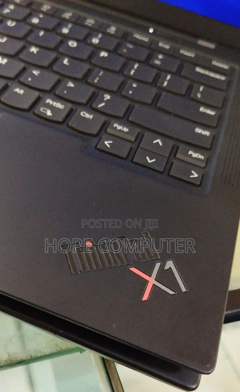 New Laptop Lenovo ThinkPad X1 Carbon 16GB Intel Core I7 SSD 512GB