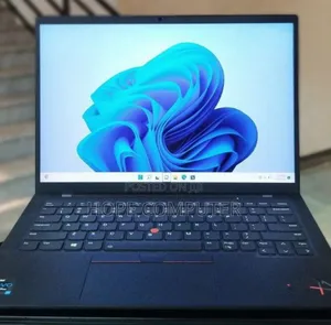 New Laptop Lenovo ThinkPad X1 Carbon 16GB Intel Core I7 SSD 512GB