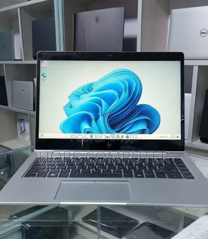 New Laptop HP EliteBook 840 G5 16GB Intel Core I7 SSD 512GB