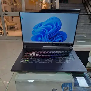 Photo - New Laptop Asus ROG Strix G15 16GB AMD Ryzen 7 SSD 1T
