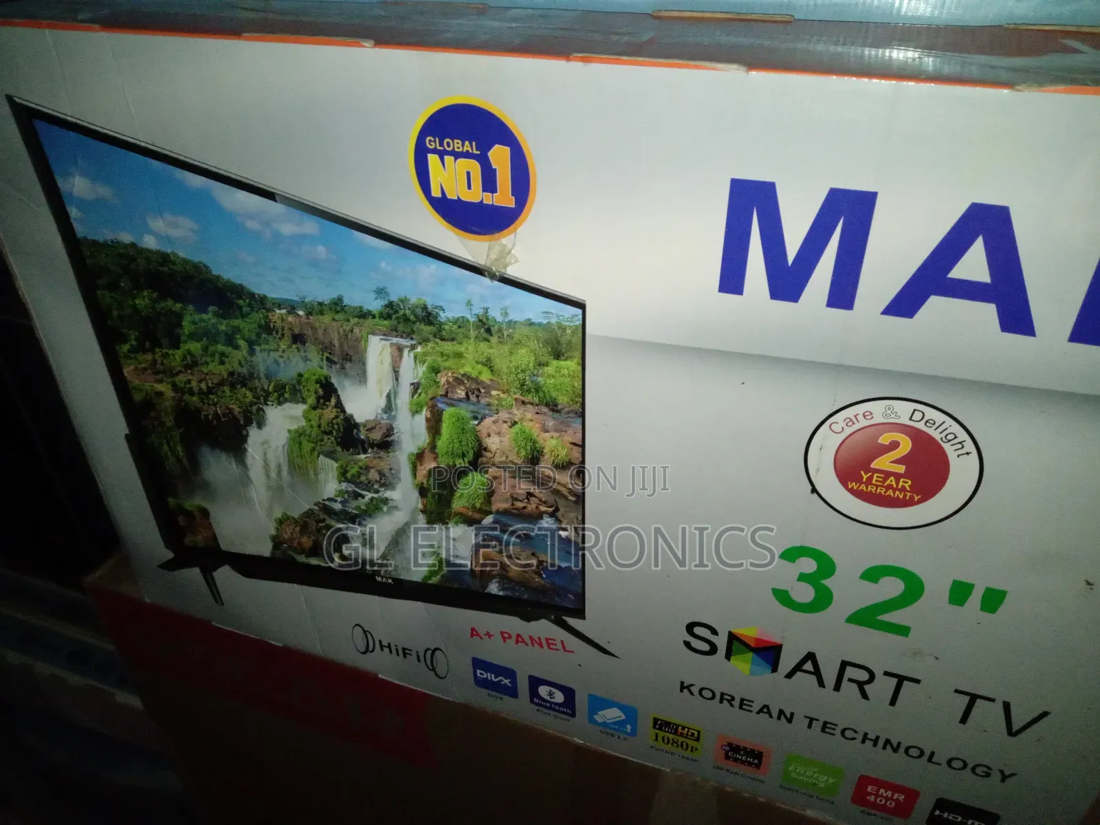 Mak Tv 32 Inch