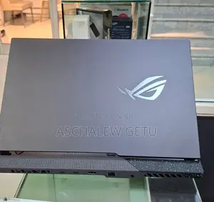 New Laptop Asus ROG Strix G15 16GB AMD Ryzen 7 SSD 1T