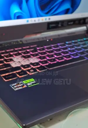New Laptop Asus ROG Strix G15 16GB AMD Ryzen 7 SSD 1T