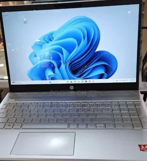 New Laptop HP Pavilion 15 8GB AMD Ryzen 5 SSD 256GB