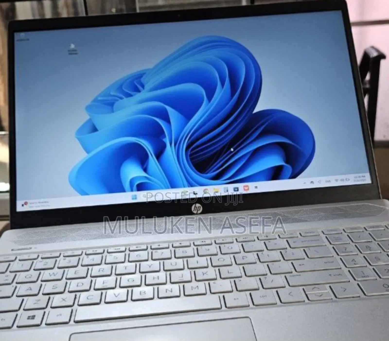 New Laptop HP Pavilion 15 8GB AMD Ryzen 5 SSD 256GB