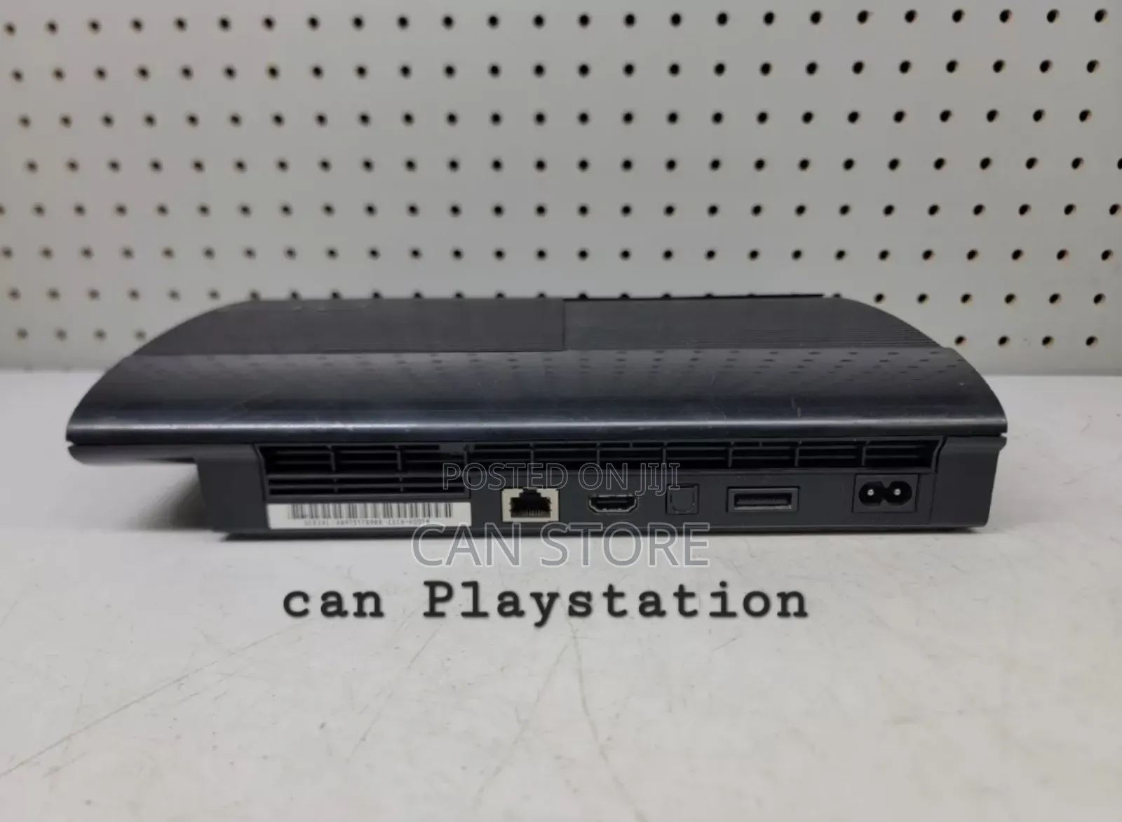 Ps3 አለን ከcan Ps