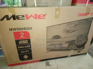 Mewe 50 Inch Tv