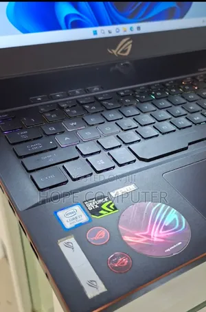 Photo - New Laptop Asus ROG Zephyrus G15 16GB Intel Core I7 SSD 128GB