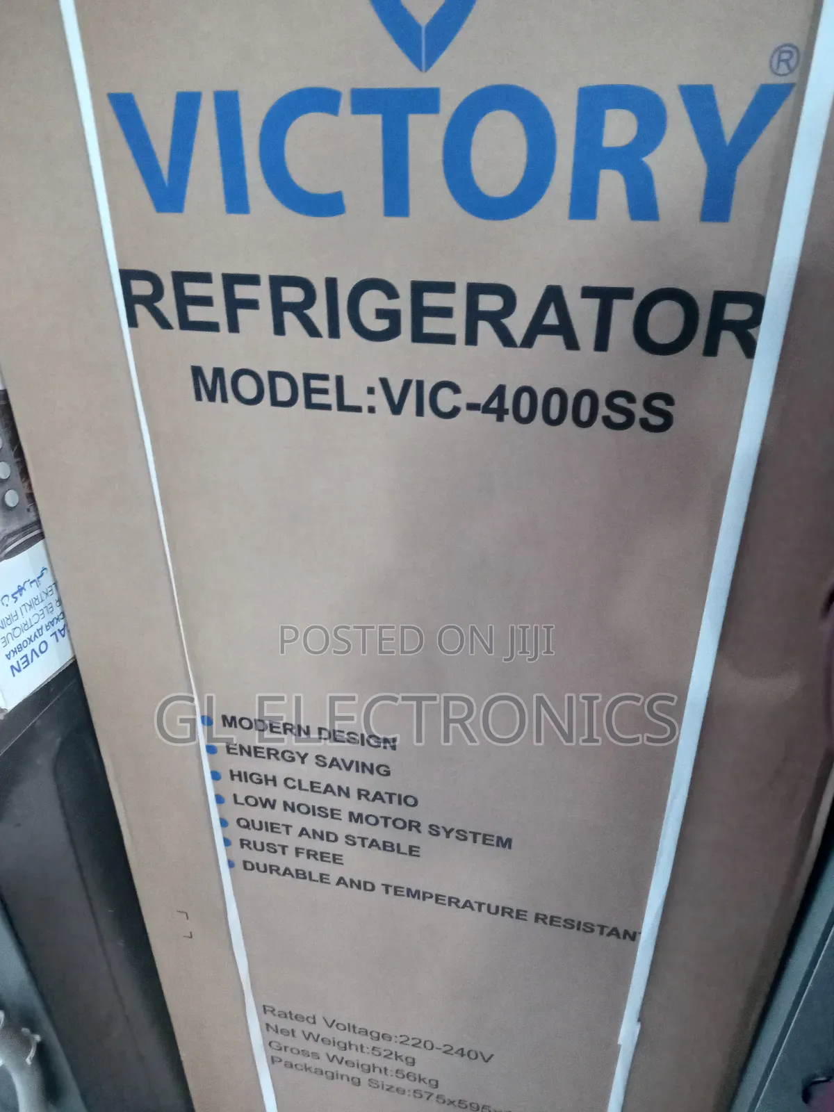 Victory 40l Refrgrator