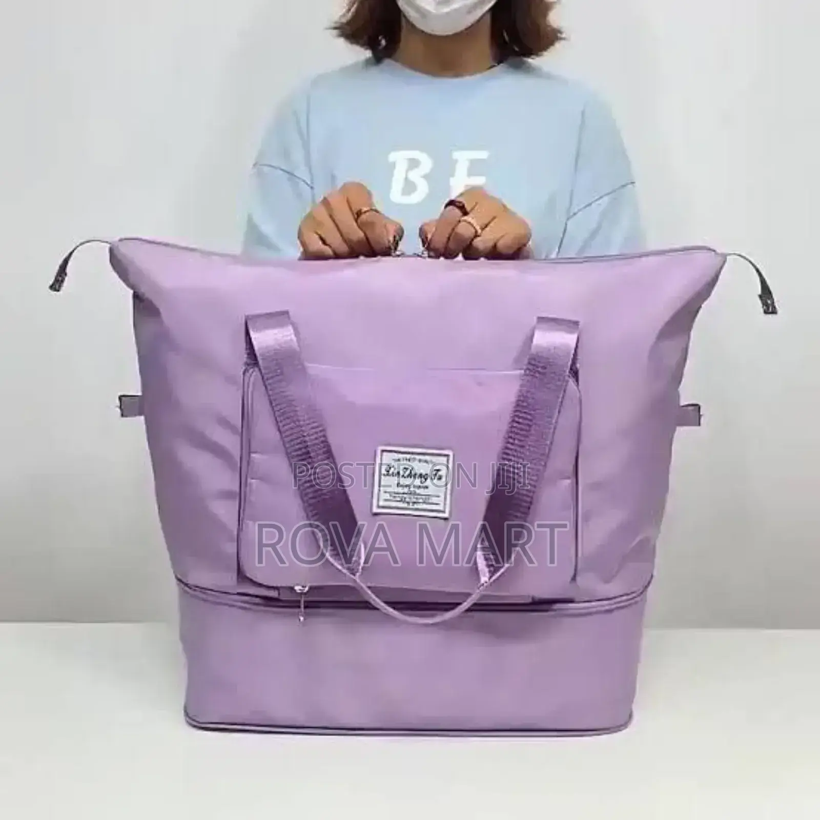 Folding High Capacity Travel Bags