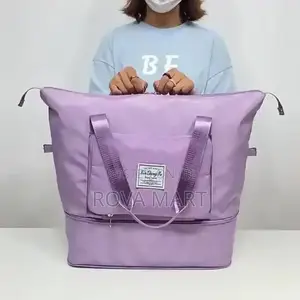 Folding High Capacity Travel Bags