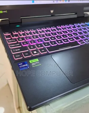 Photo - New Laptop Acer Predator Helios 300 16GB Intel Core I9 SSD 1T