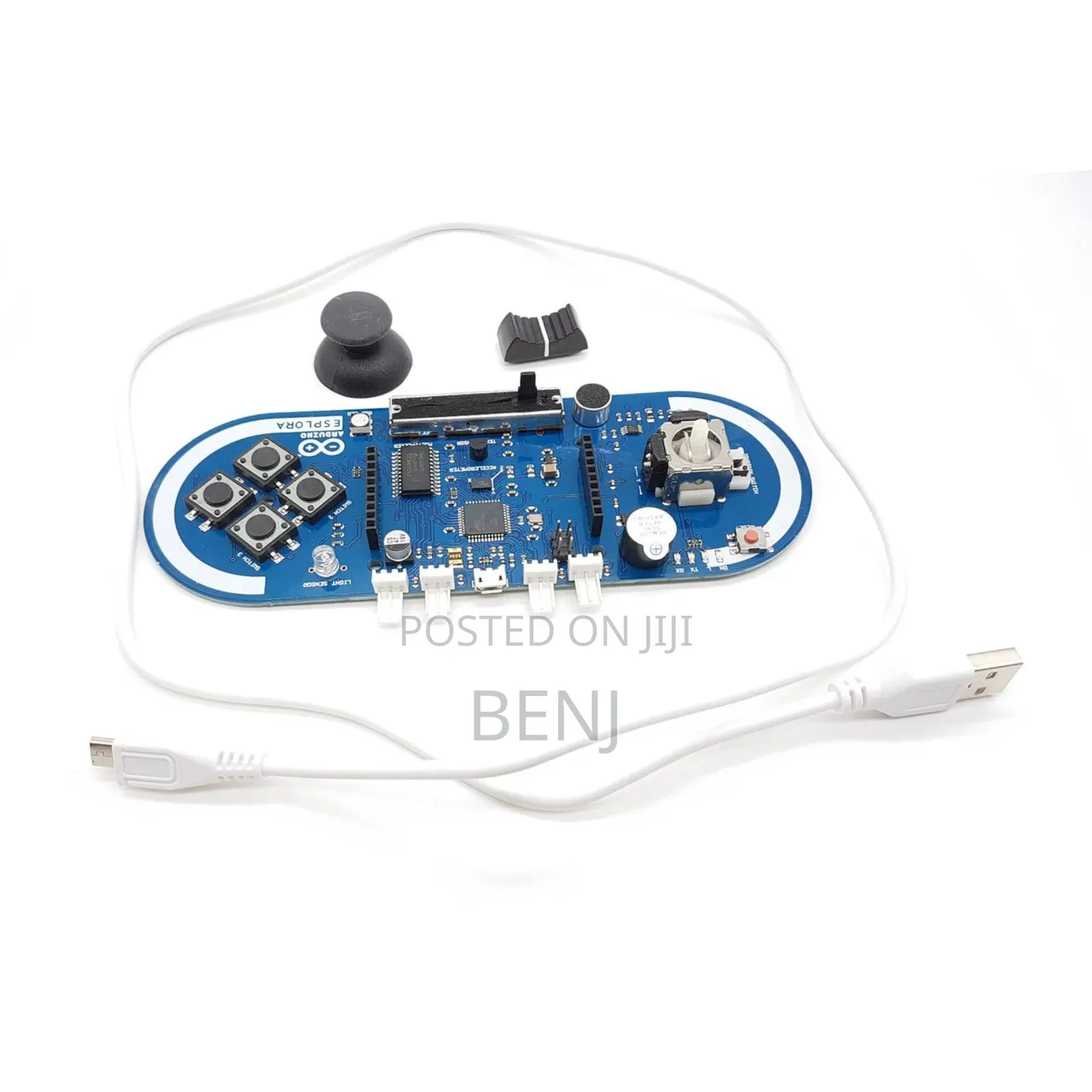 Joystick Module | Arduino Esplora | Game Programming