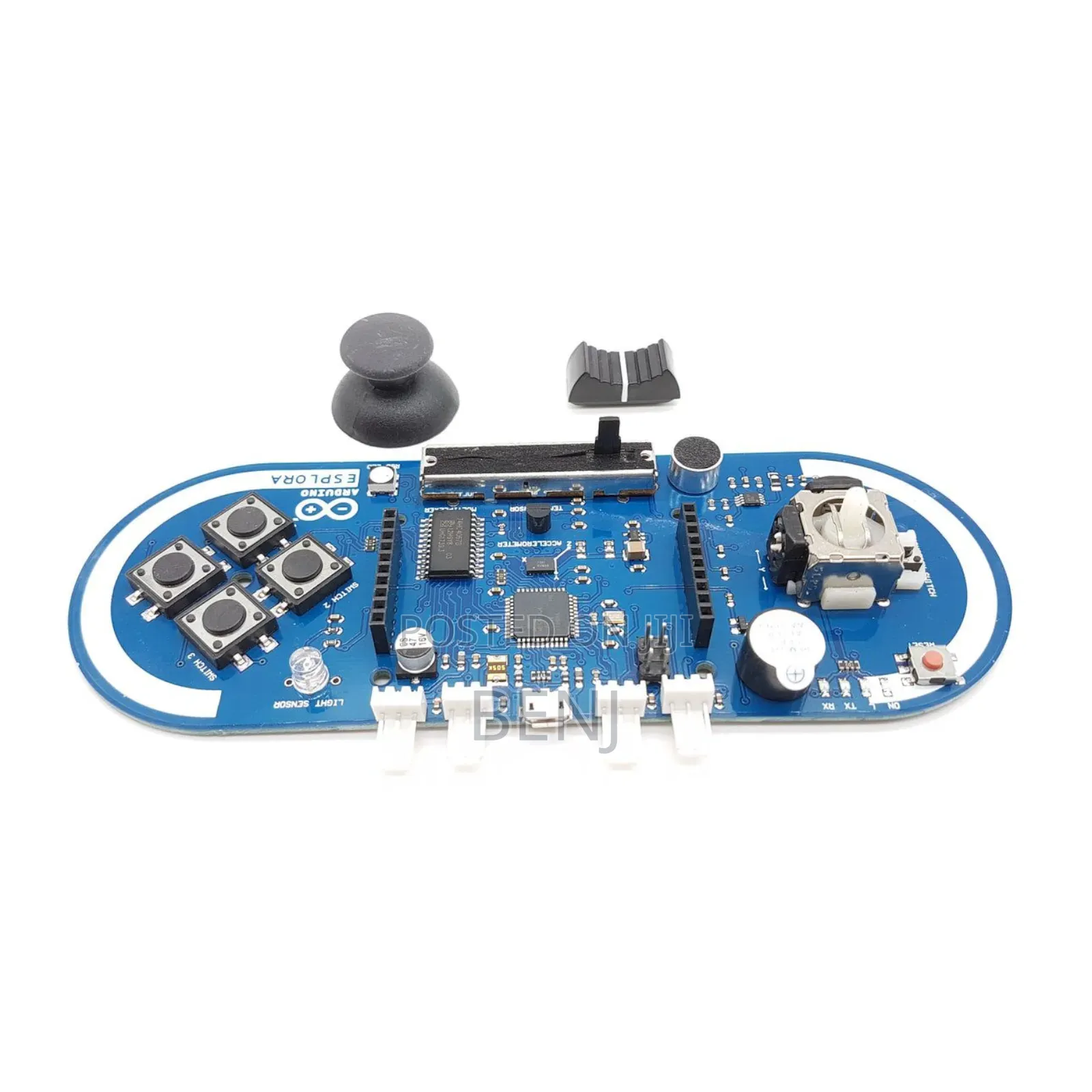 Joystick Module | Arduino Esplora | Game Programming