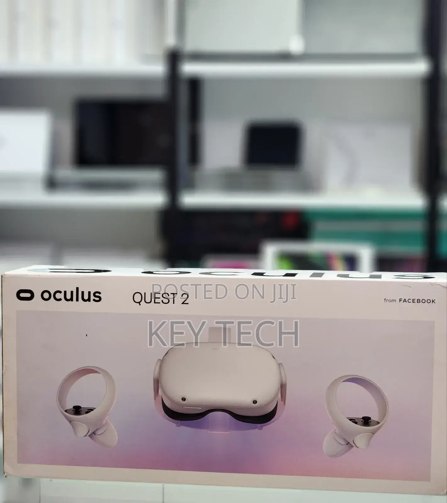 Oculus Quest 2