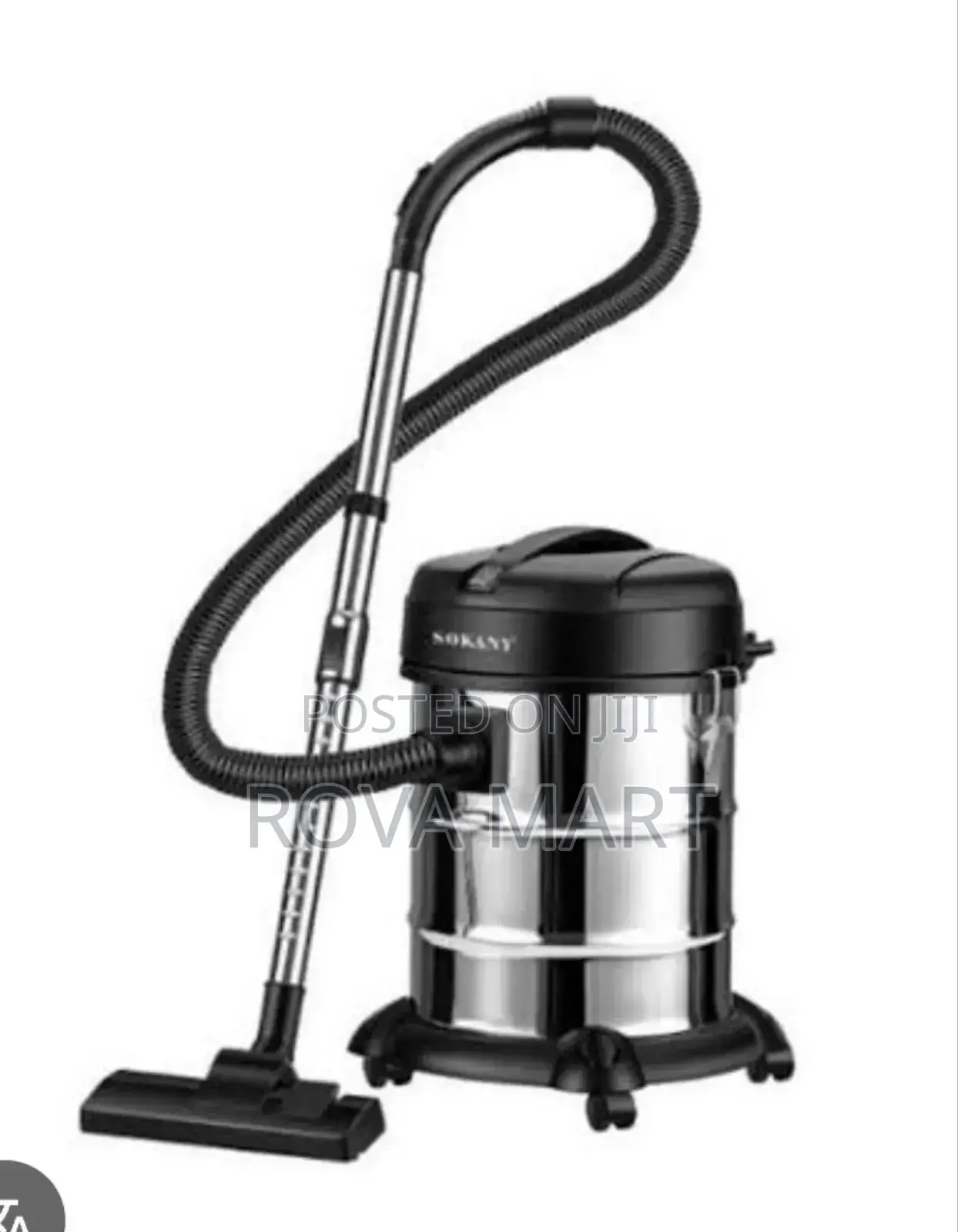 Sokany Wet Dry Vacuum Cleaner