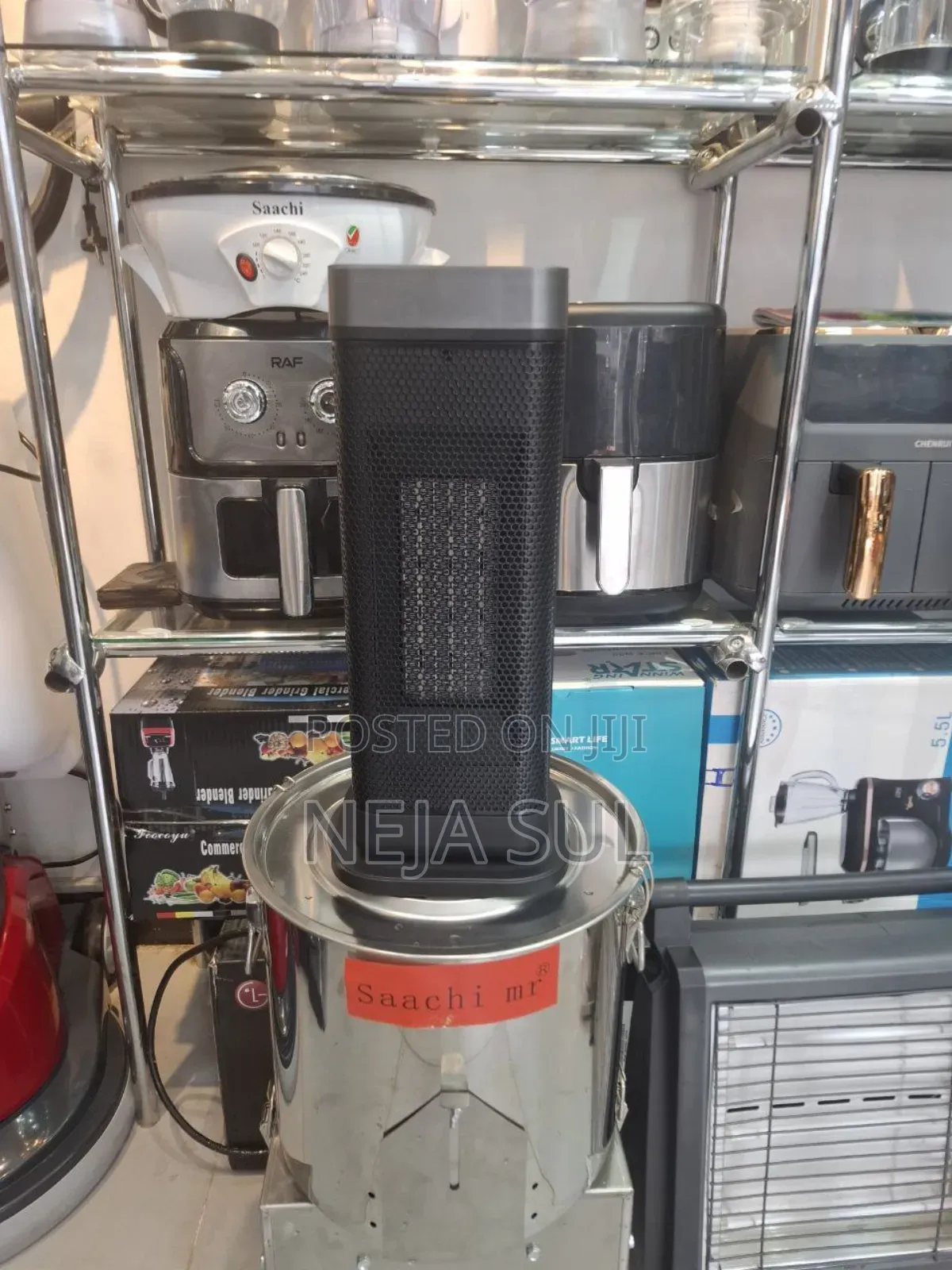 Room Heaters Winning Star Fan Heater ቤት ማሞቂያ Deliver