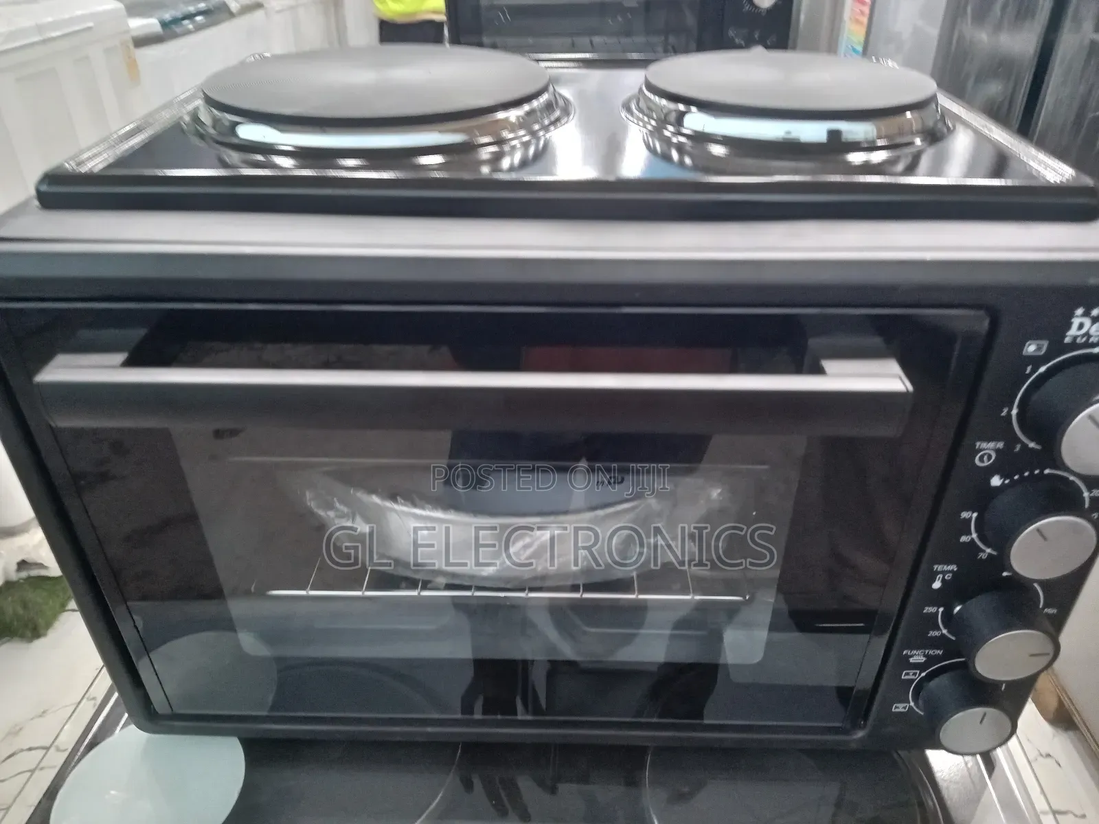 Delta Mini Oven