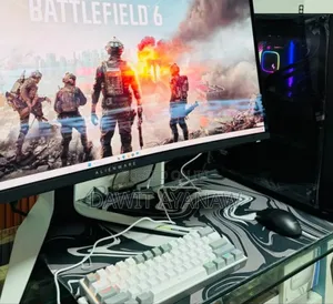 Photo - New Desktop Computer Asus Zen AiO 27 Z272SD 16GB Intel Core I9 SSD 1T