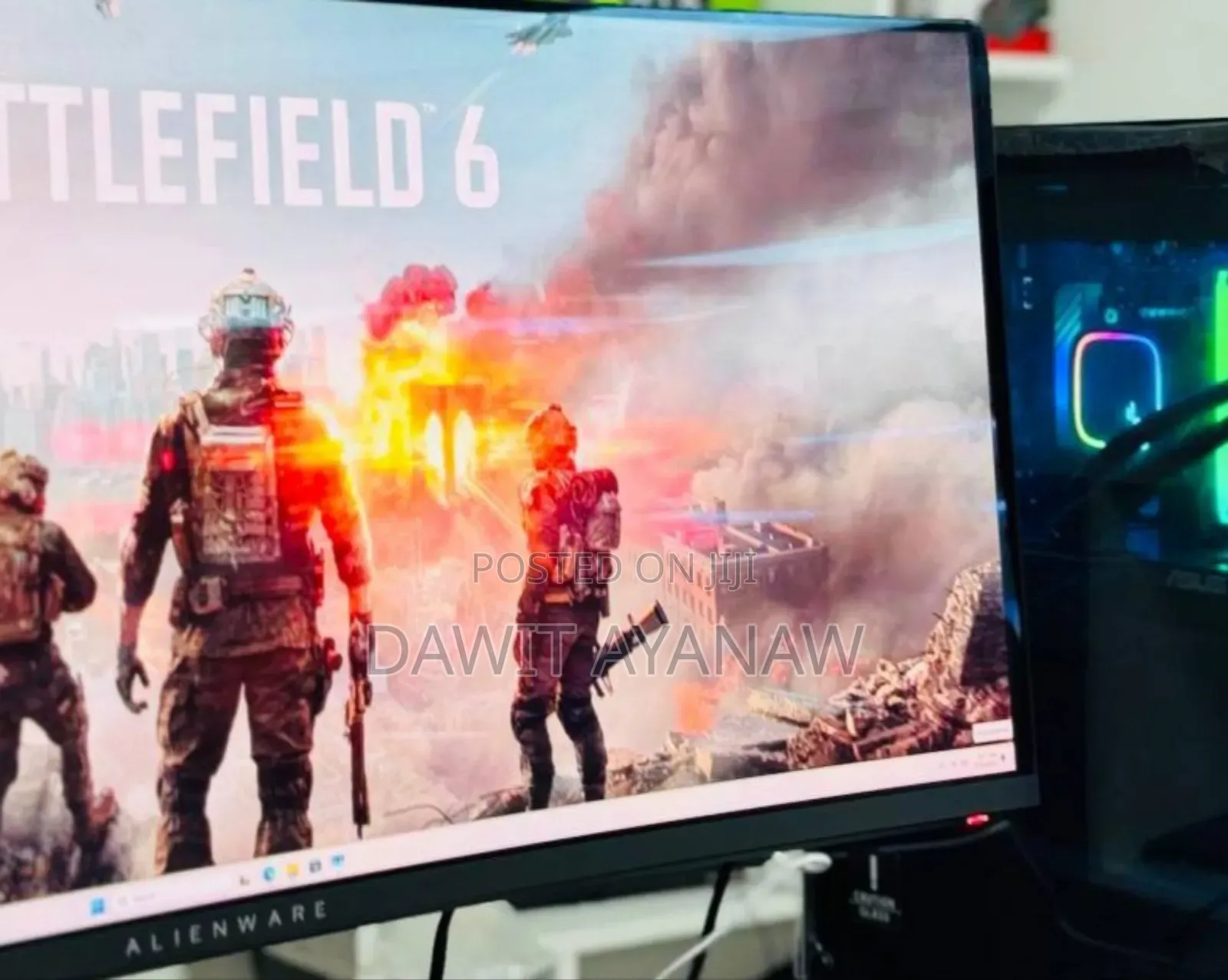 New Desktop Computer Asus Zen AiO 27 Z272SD 16GB Intel Core I9 SSD 1T