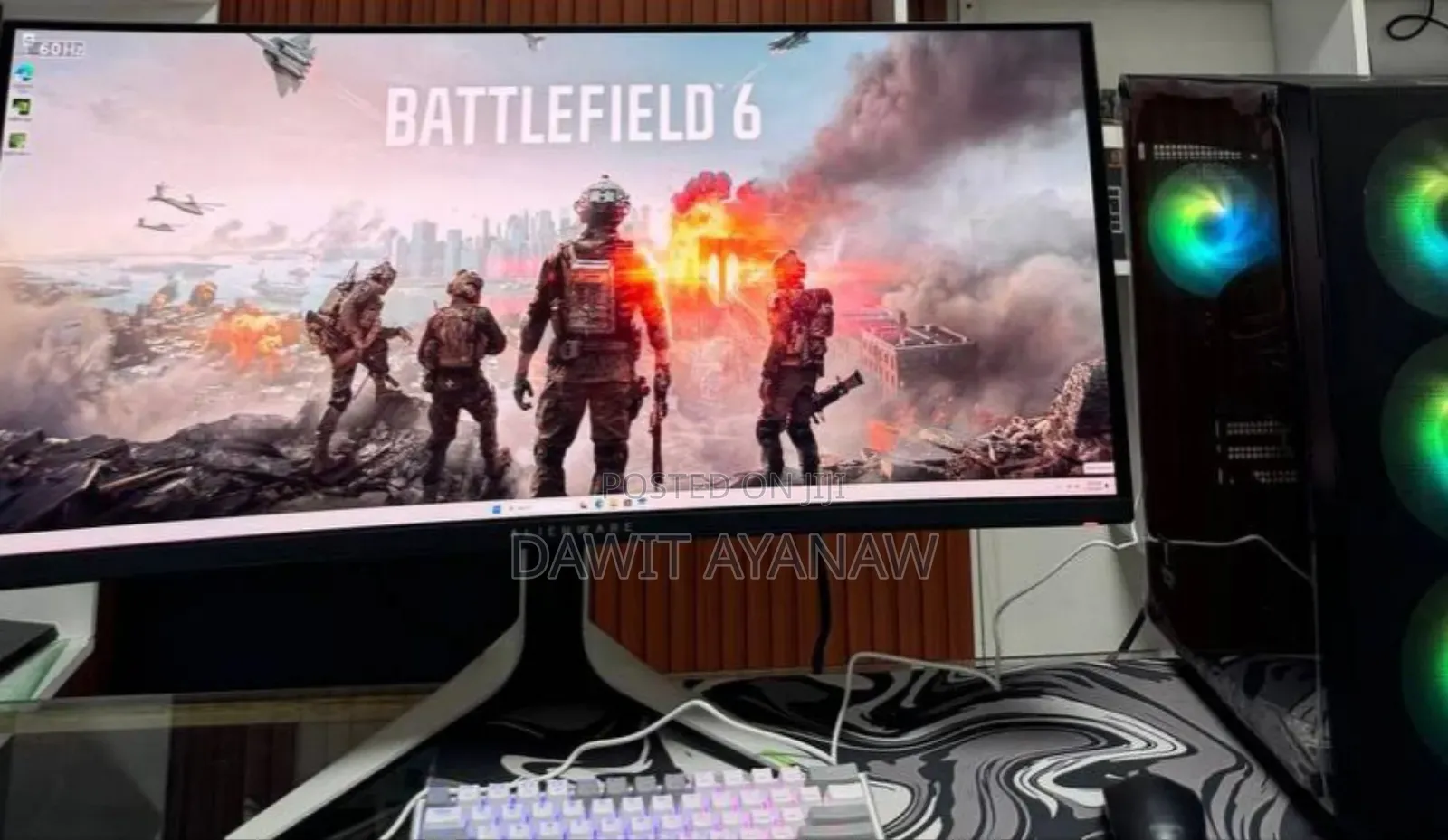 New Desktop Computer Asus Zen AiO 27 Z272SD 16GB Intel Core I9 SSD 1T