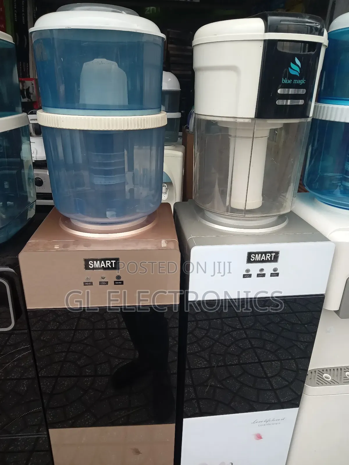 Smart Water Dispenser