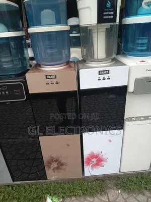 Smart Water Dispenser