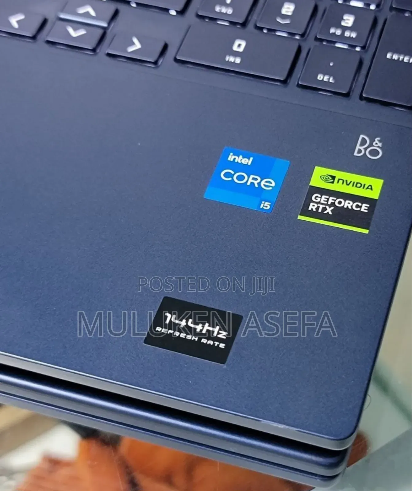 New Laptop HP Victus 15 8GB Intel Core I5 SSD 512GB