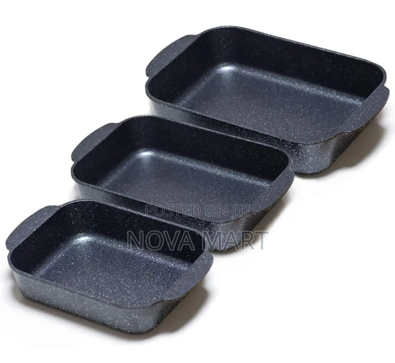 Granite Coating Kitchenware Set