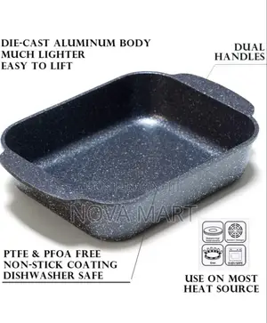 Granite Coating Kitchenware Set