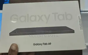 Photo - New Samsung Galaxy Tab A9 64 GB