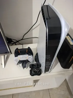 Photo - Ps 5 Fat Edition With Warranty