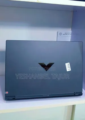 New Laptop HP Victus 16 16GB Intel Core I7 SSD 1T
