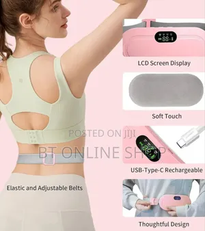 Portable Menstural Heating Pad