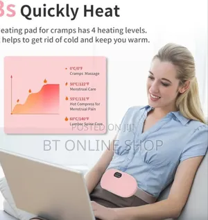 Portable Menstural Heating Pad