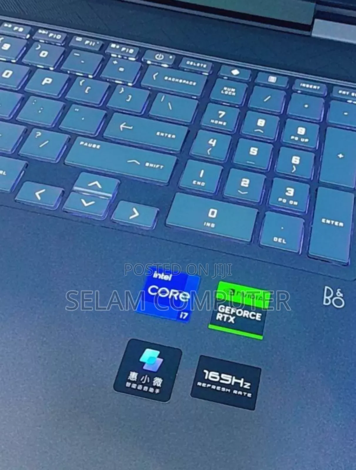 New Laptop HP Pavilion 15 16GB Intel Core I7 SSD 1T