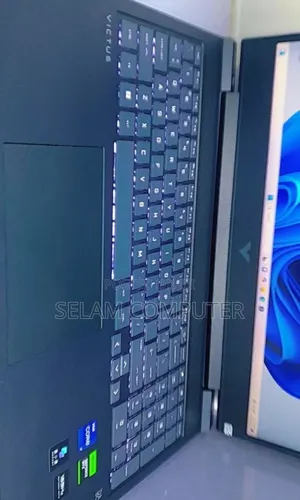 New Laptop HP Pavilion 15 16GB Intel Core I7 SSD 1T