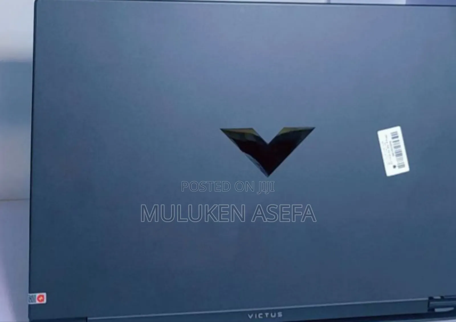 New Laptop HP Victus 16 16GB Intel Core I7 SSD 1T