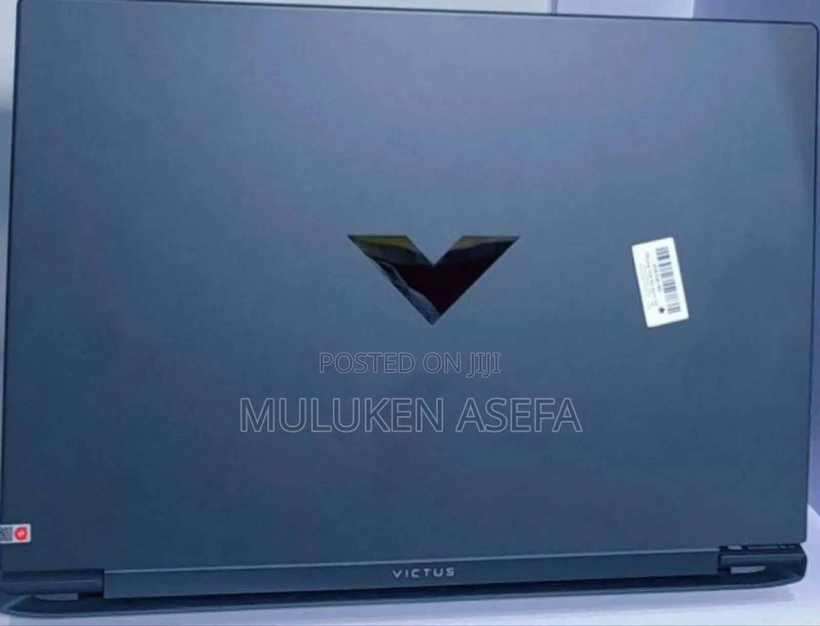 New Laptop HP Victus 16 16GB Intel Core I7 SSD 1T