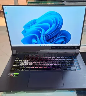 Photo - New Laptop Asus ROG Strix G15 16GB AMD Ryzen 7 SSD 1T
