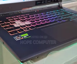 New Laptop Asus ROG Strix G15 16GB AMD Ryzen 7 SSD 1T
