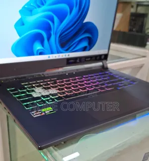 New Laptop Asus ROG Strix G15 16GB AMD Ryzen 7 SSD 1T