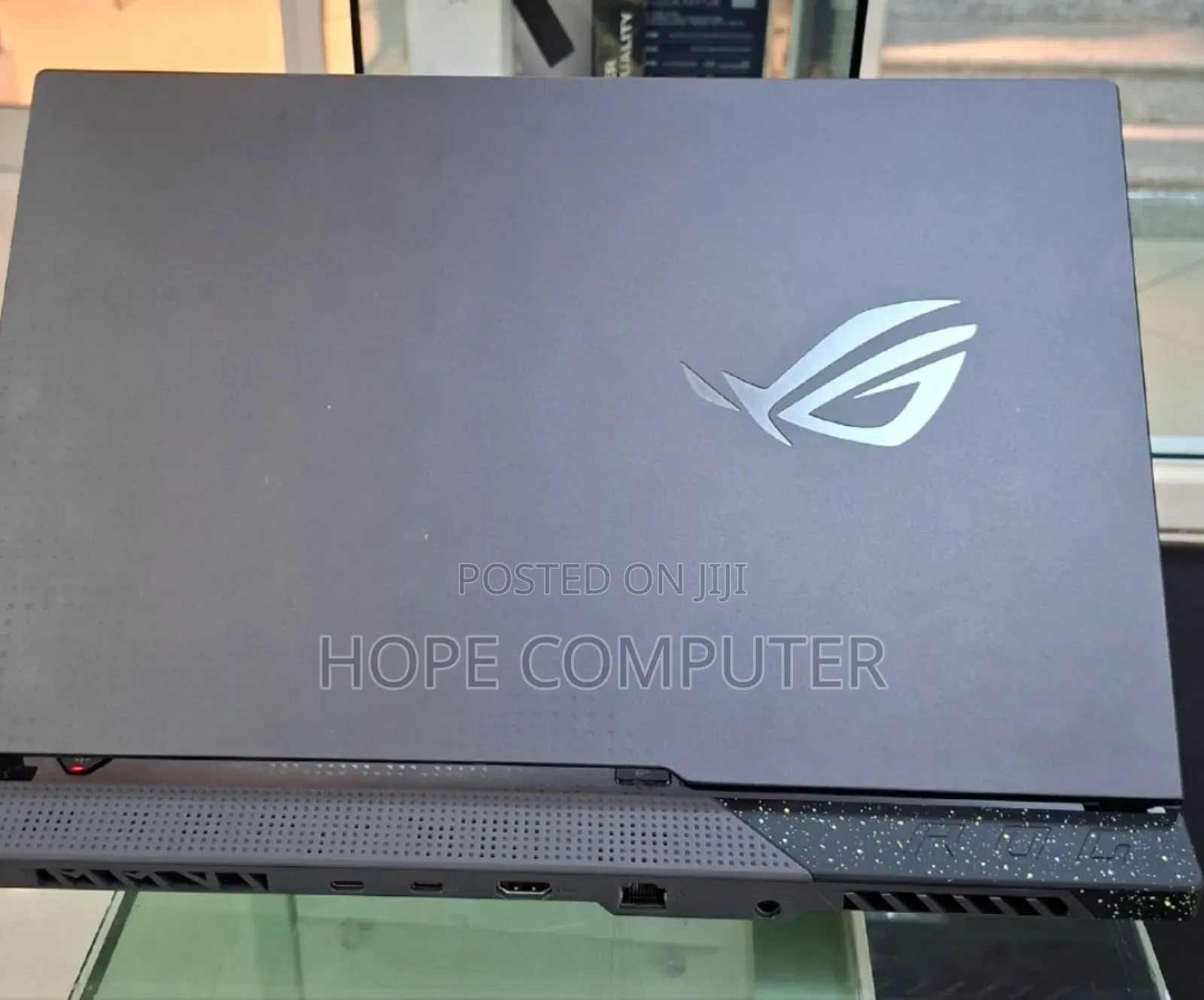 New Laptop Asus ROG Strix G15 16GB AMD Ryzen 7 SSD 1T